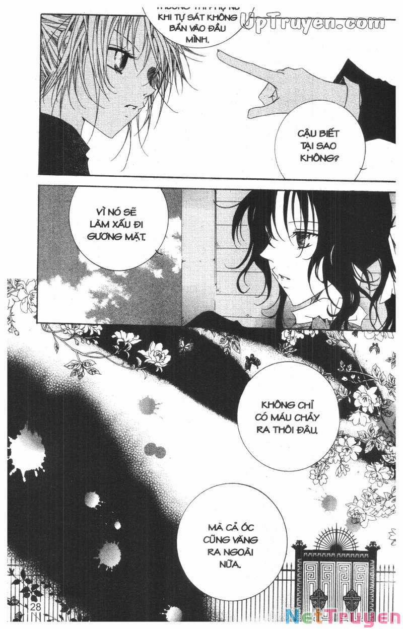 Nước Mắt Nàng Tiên Cá 10 trang 27