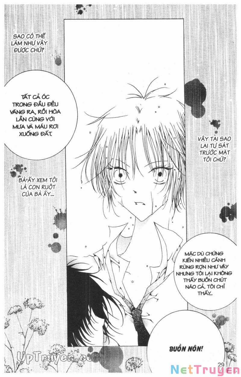 Nước Mắt Nàng Tiên Cá 10 trang 28