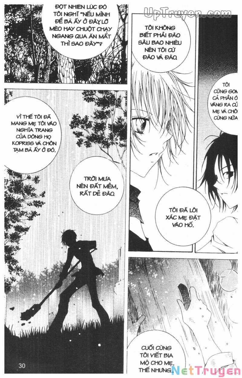 Nước Mắt Nàng Tiên Cá 10 trang 29