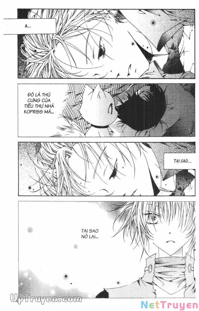 Nước Mắt Nàng Tiên Cá 10 trang 3