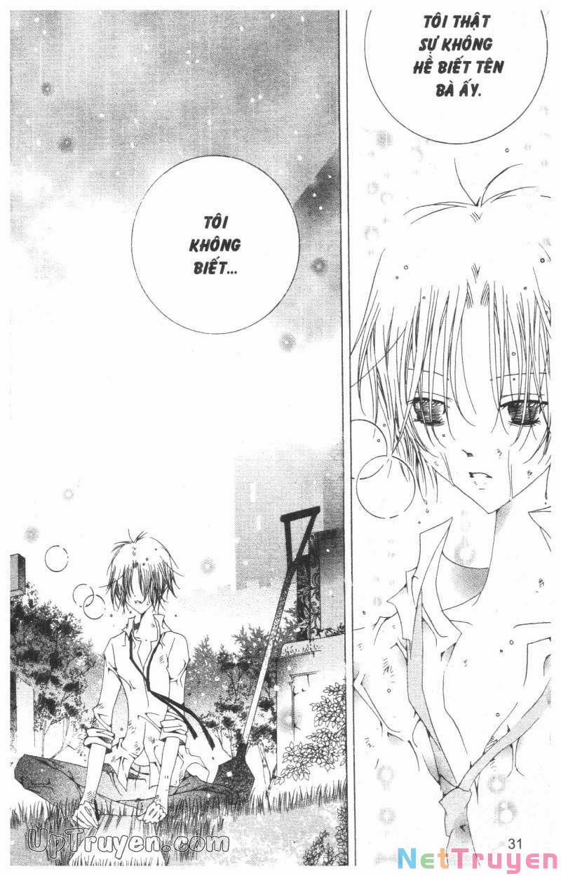 Nước Mắt Nàng Tiên Cá 10 trang 30