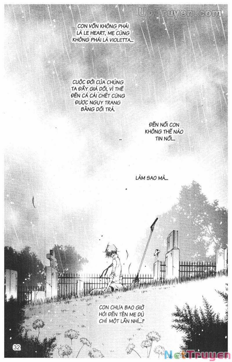 Nước Mắt Nàng Tiên Cá 10 trang 31