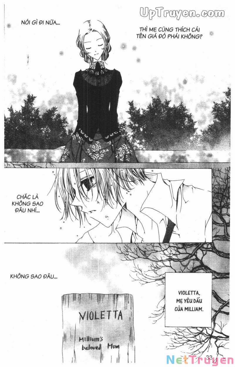 Nước Mắt Nàng Tiên Cá 10 trang 32