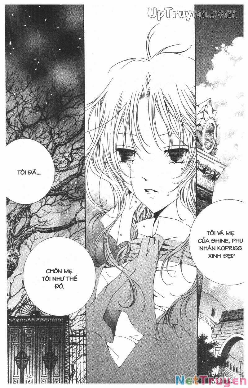 Nước Mắt Nàng Tiên Cá 10 trang 33