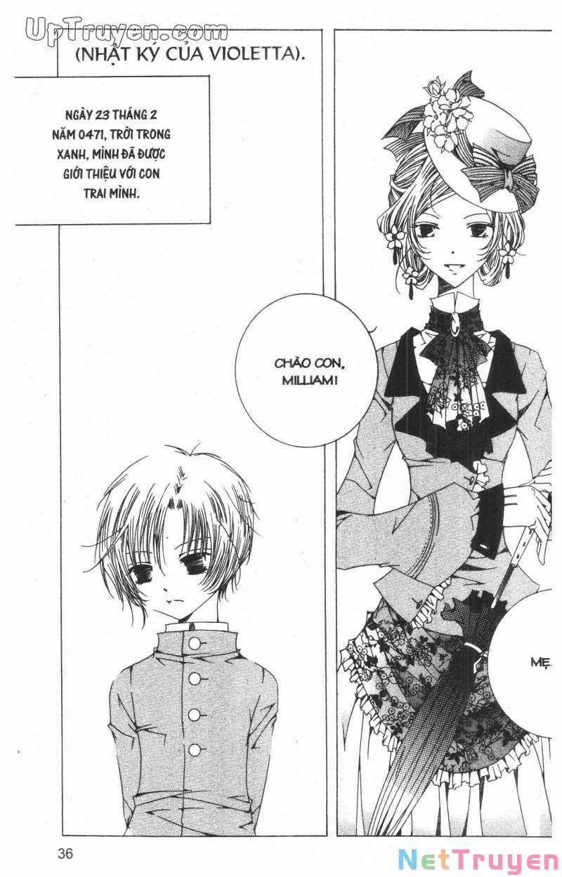 Nước Mắt Nàng Tiên Cá 10 trang 35