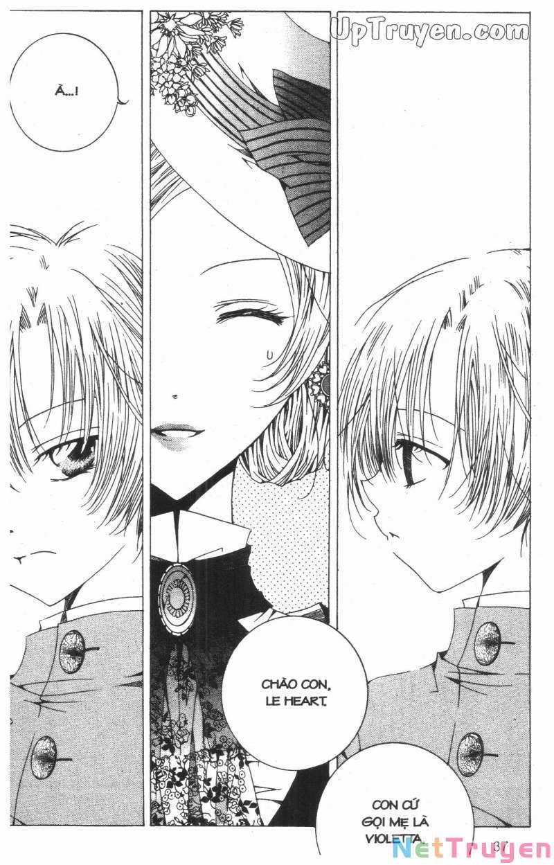 Nước Mắt Nàng Tiên Cá 10 trang 36