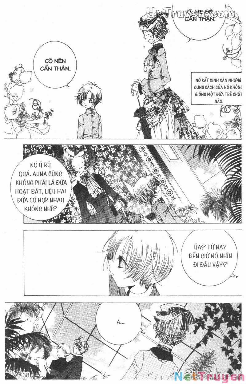 Nước Mắt Nàng Tiên Cá 10 trang 37