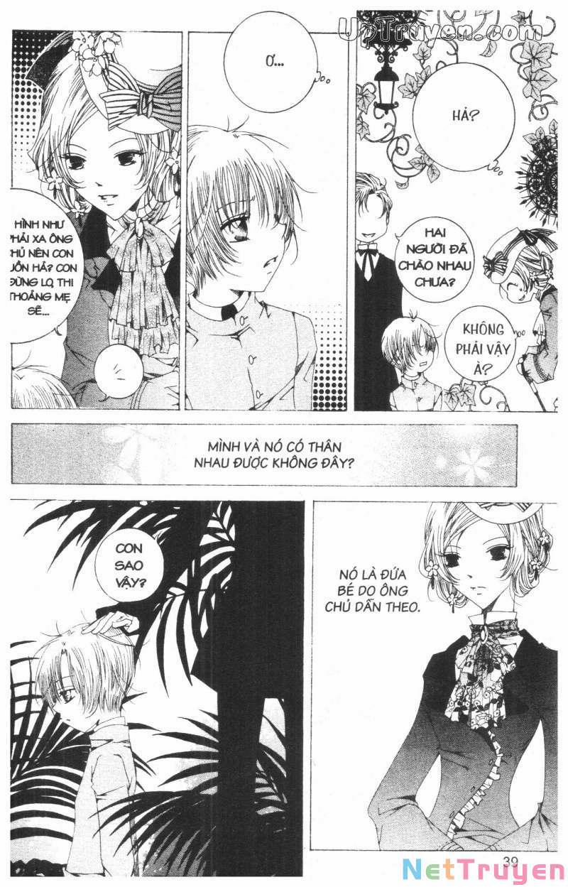 Nước Mắt Nàng Tiên Cá 10 trang 38