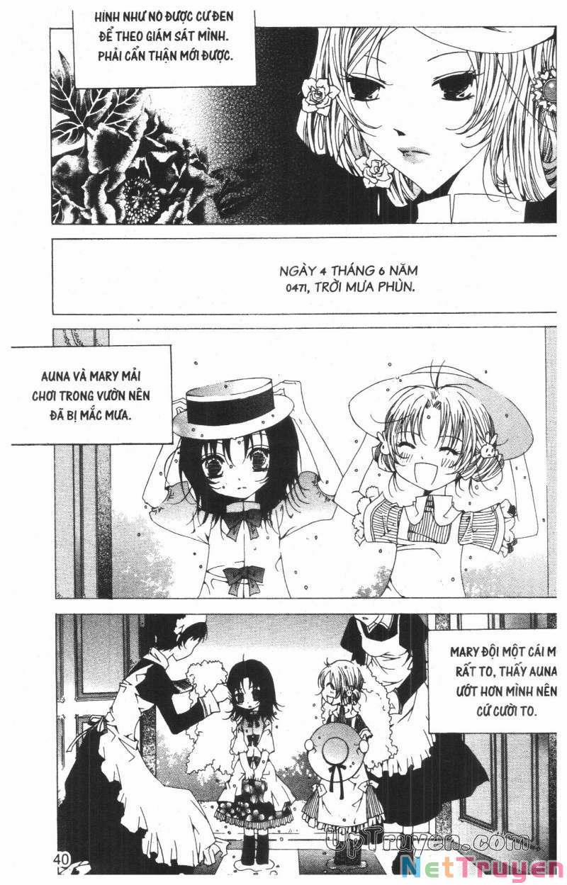 Nước Mắt Nàng Tiên Cá 10 trang 39