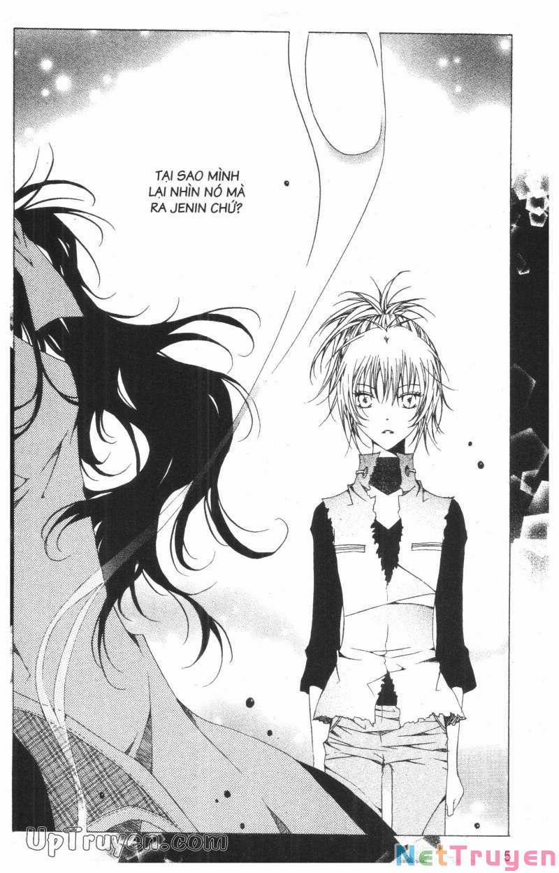 Nước Mắt Nàng Tiên Cá 10 trang 4