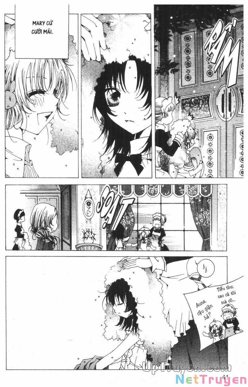 Nước Mắt Nàng Tiên Cá 10 trang 40