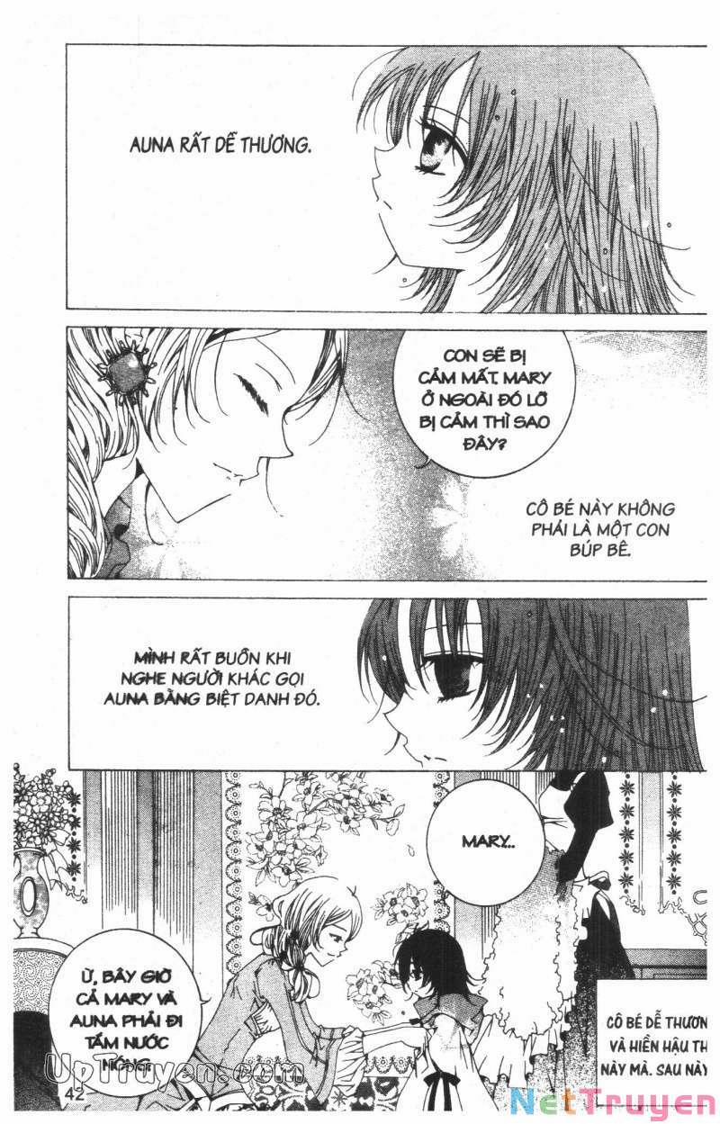 Nước Mắt Nàng Tiên Cá 10 trang 41