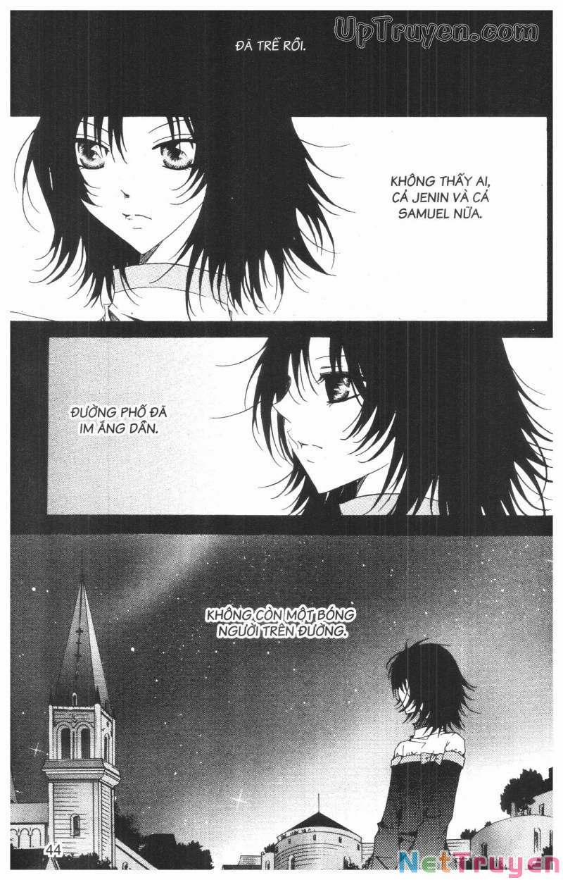 Nước Mắt Nàng Tiên Cá 10 trang 43