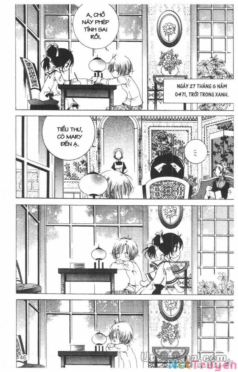 Nước Mắt Nàng Tiên Cá 10 trang 45