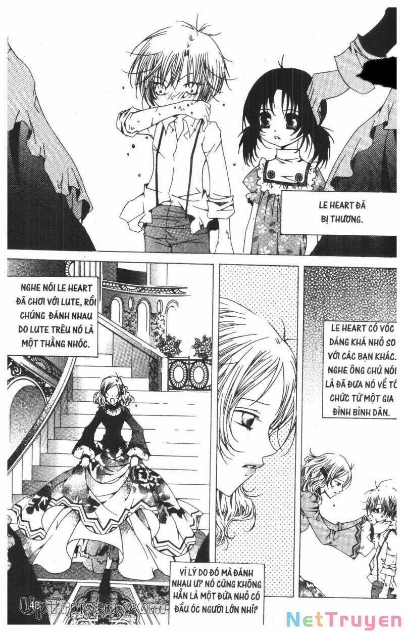 Nước Mắt Nàng Tiên Cá 10 trang 47