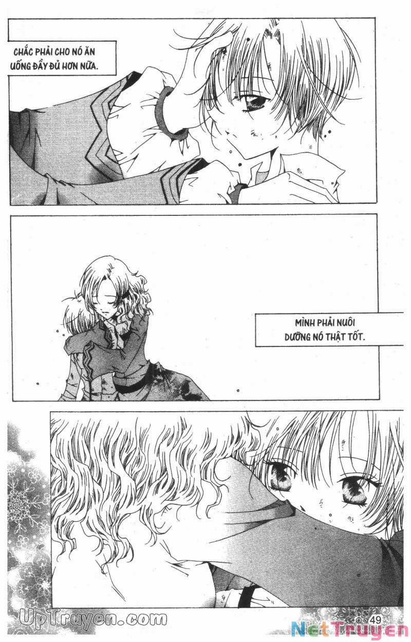 Nước Mắt Nàng Tiên Cá 10 trang 48