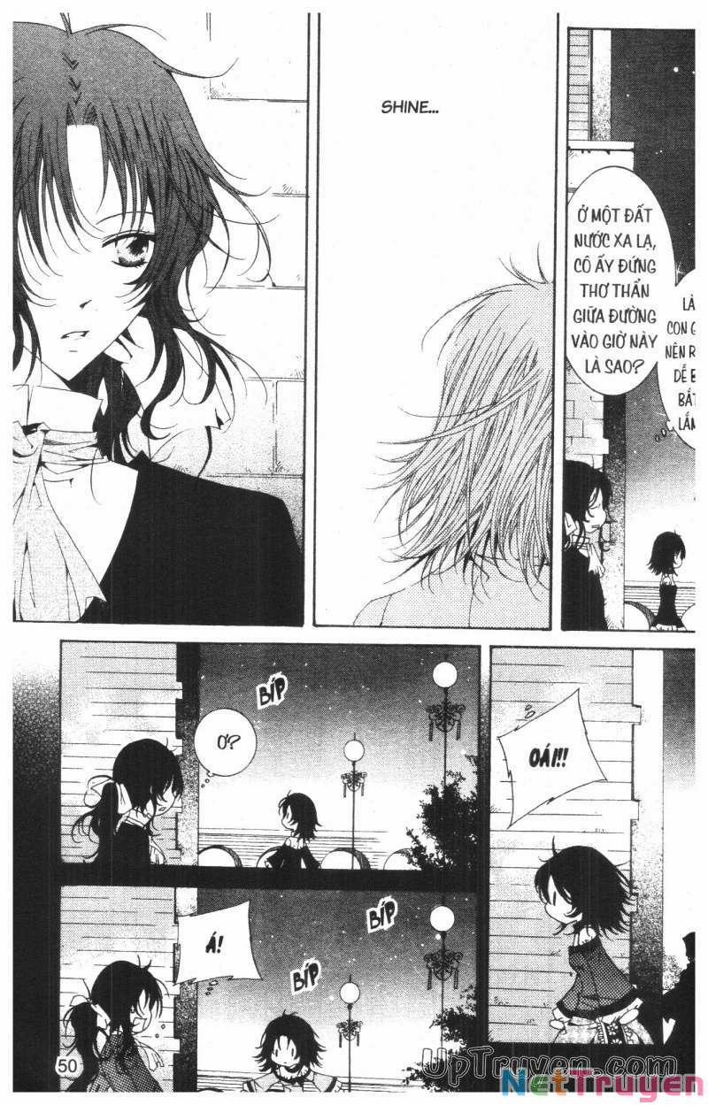 Nước Mắt Nàng Tiên Cá 10 trang 49