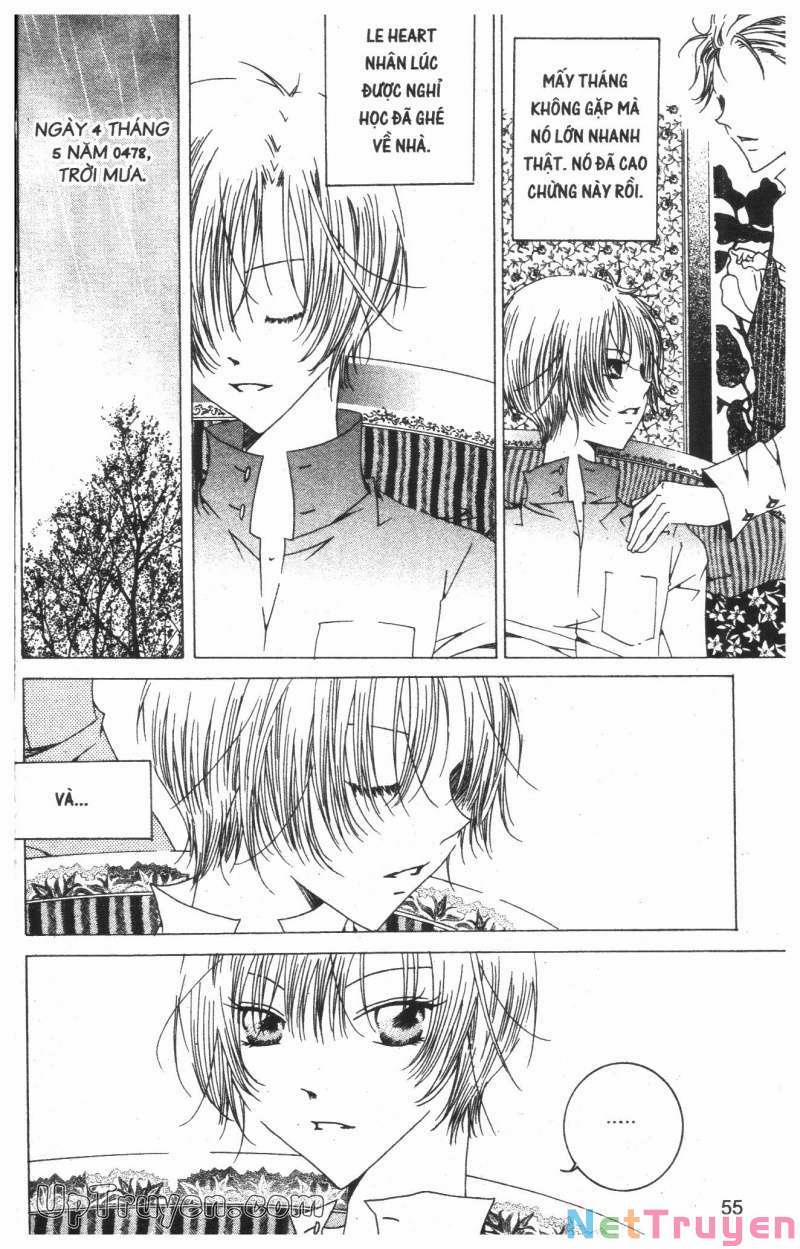 Nước Mắt Nàng Tiên Cá 10 trang 54