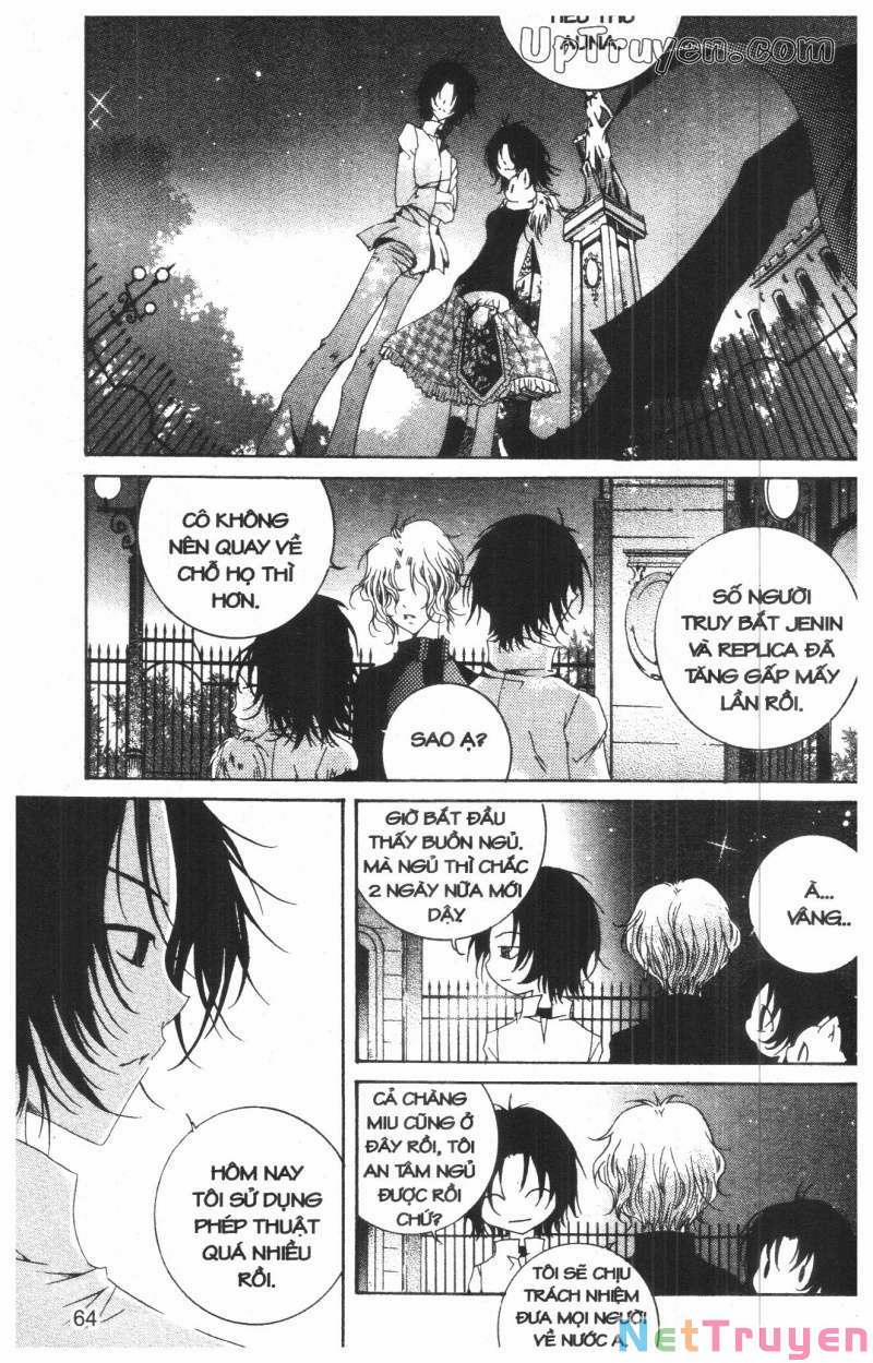 Nước Mắt Nàng Tiên Cá 10 trang 63