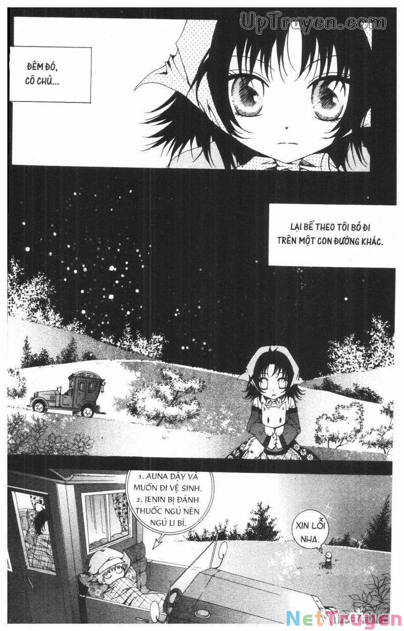 Nước Mắt Nàng Tiên Cá 10 trang 66