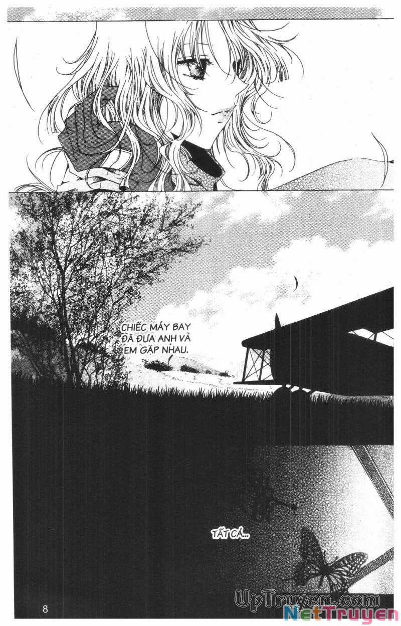 Nước Mắt Nàng Tiên Cá 10 trang 7