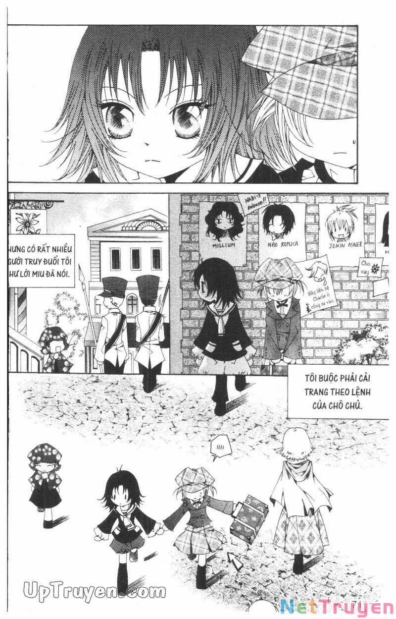 Nước Mắt Nàng Tiên Cá 10 trang 70