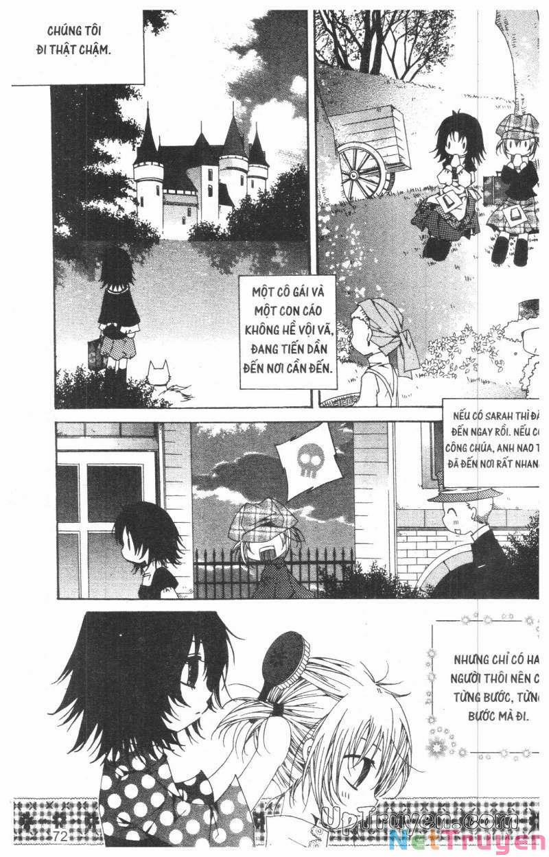 Nước Mắt Nàng Tiên Cá 10 trang 71