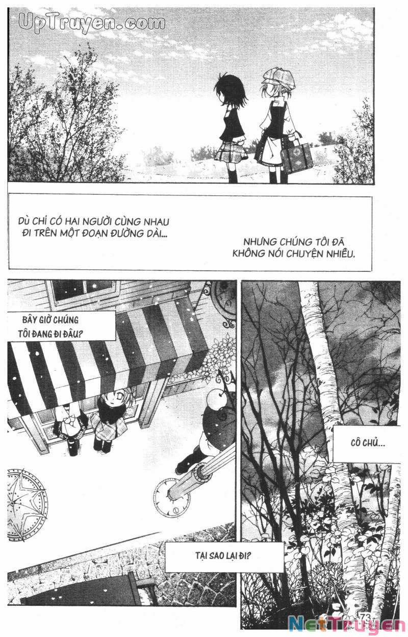 Nước Mắt Nàng Tiên Cá 10 trang 72