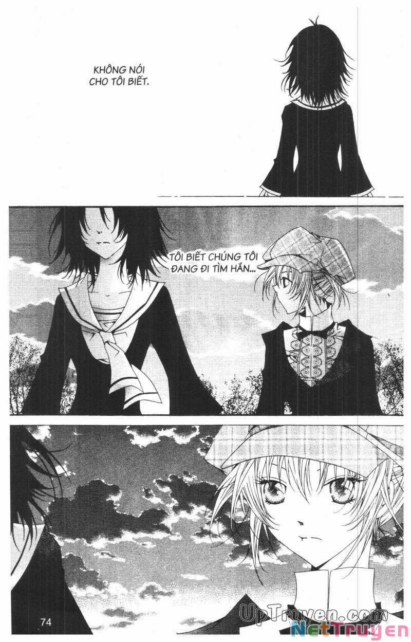 Nước Mắt Nàng Tiên Cá 10 trang 73