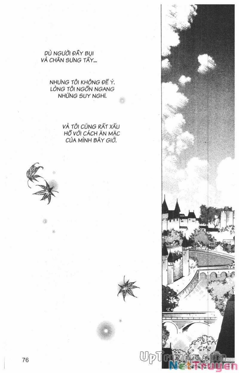 Nước Mắt Nàng Tiên Cá 10 trang 74