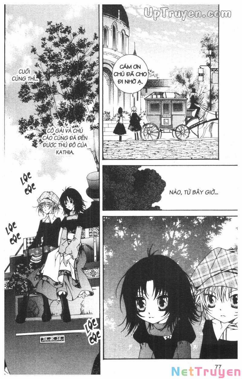 Nước Mắt Nàng Tiên Cá 10 trang 75