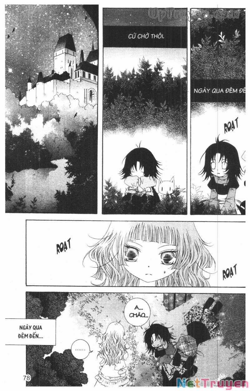 Nước Mắt Nàng Tiên Cá 10 trang 76