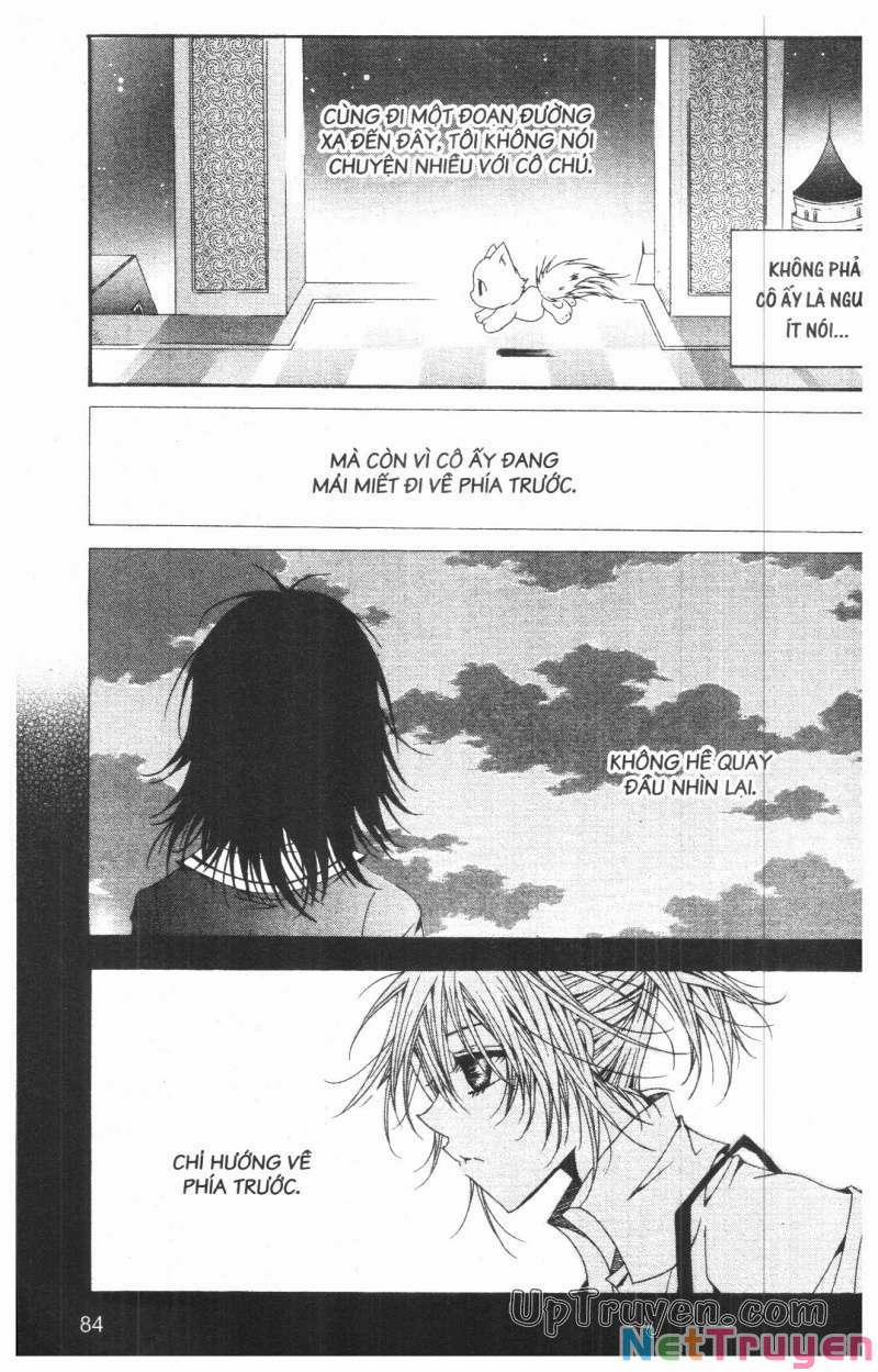 Nước Mắt Nàng Tiên Cá 10 trang 82