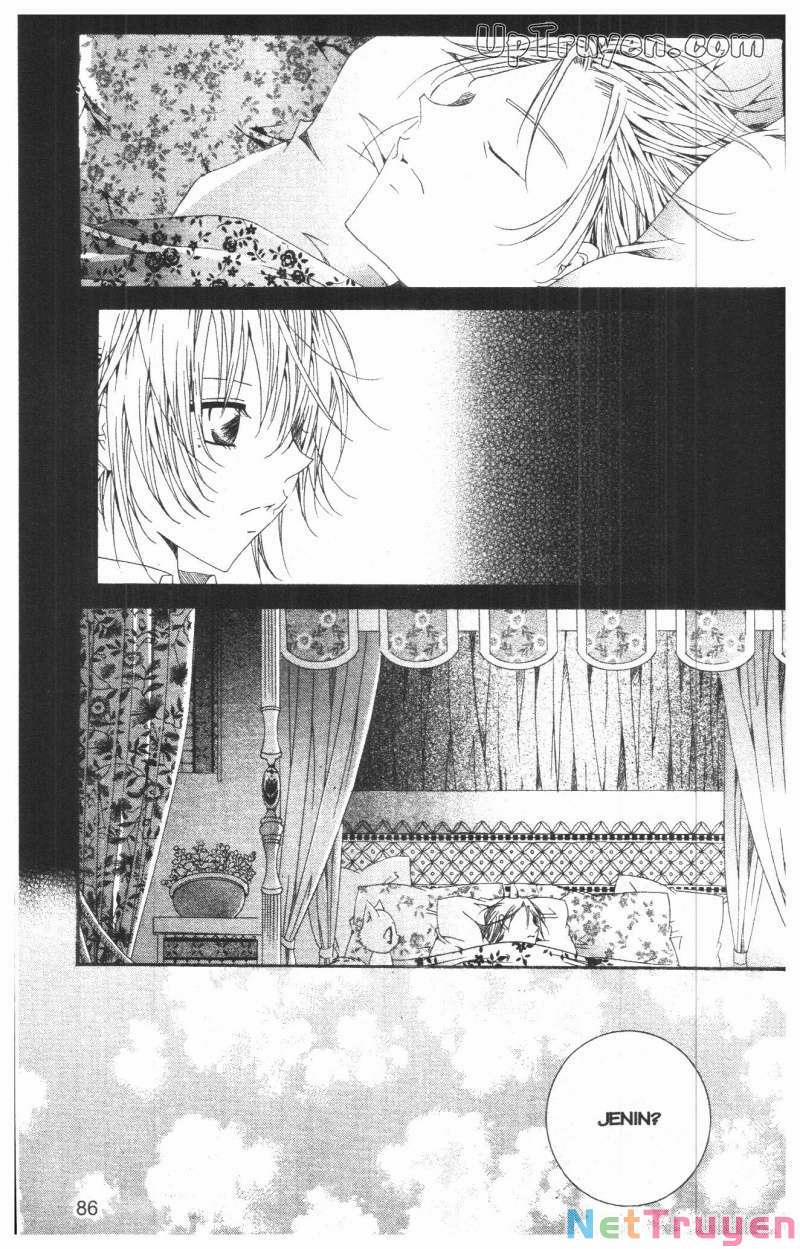 Nước Mắt Nàng Tiên Cá 10 trang 84