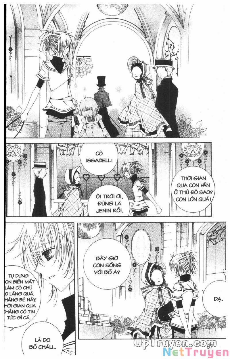 Nước Mắt Nàng Tiên Cá 10 trang 85