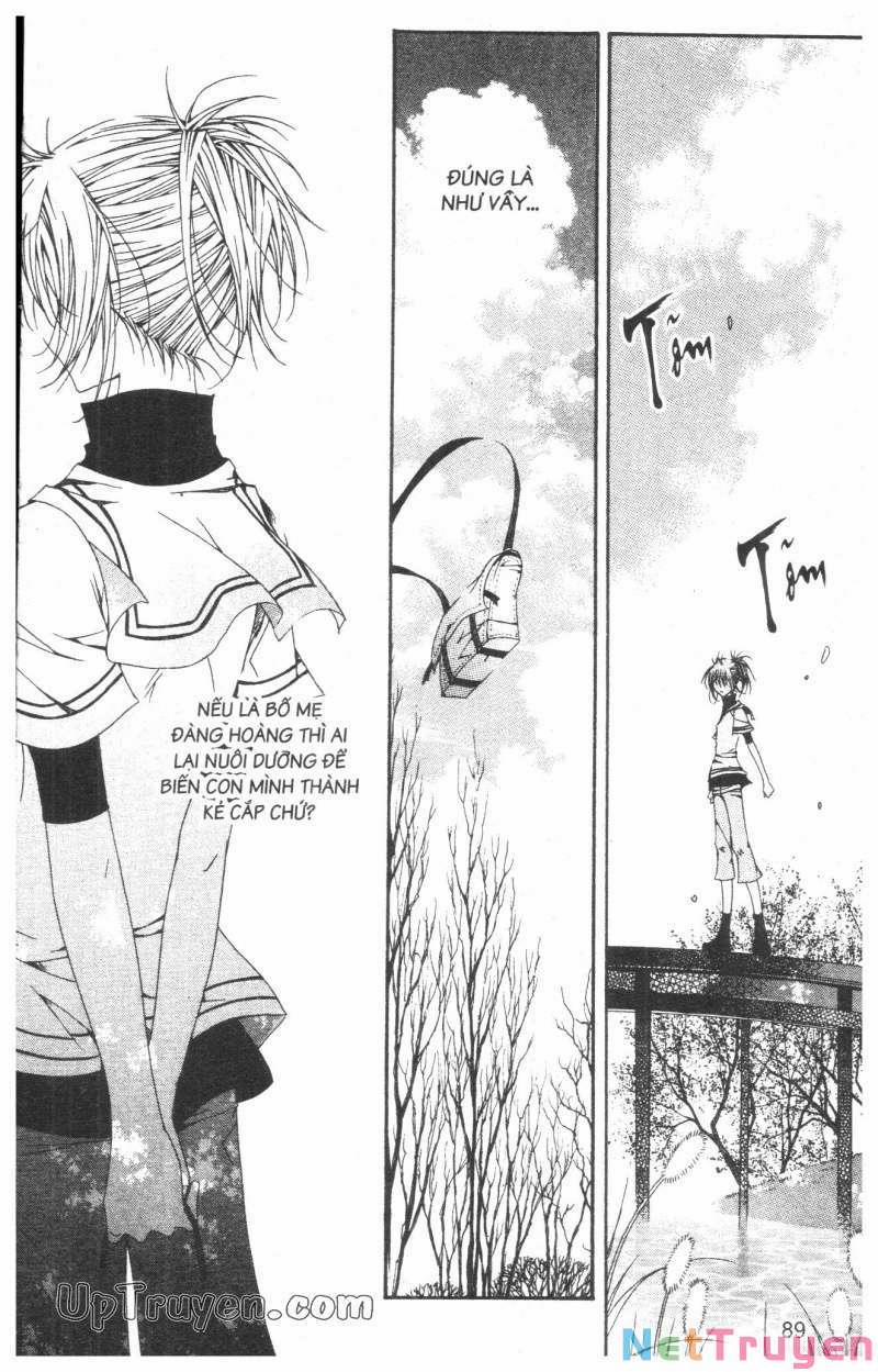 Nước Mắt Nàng Tiên Cá 10 trang 87