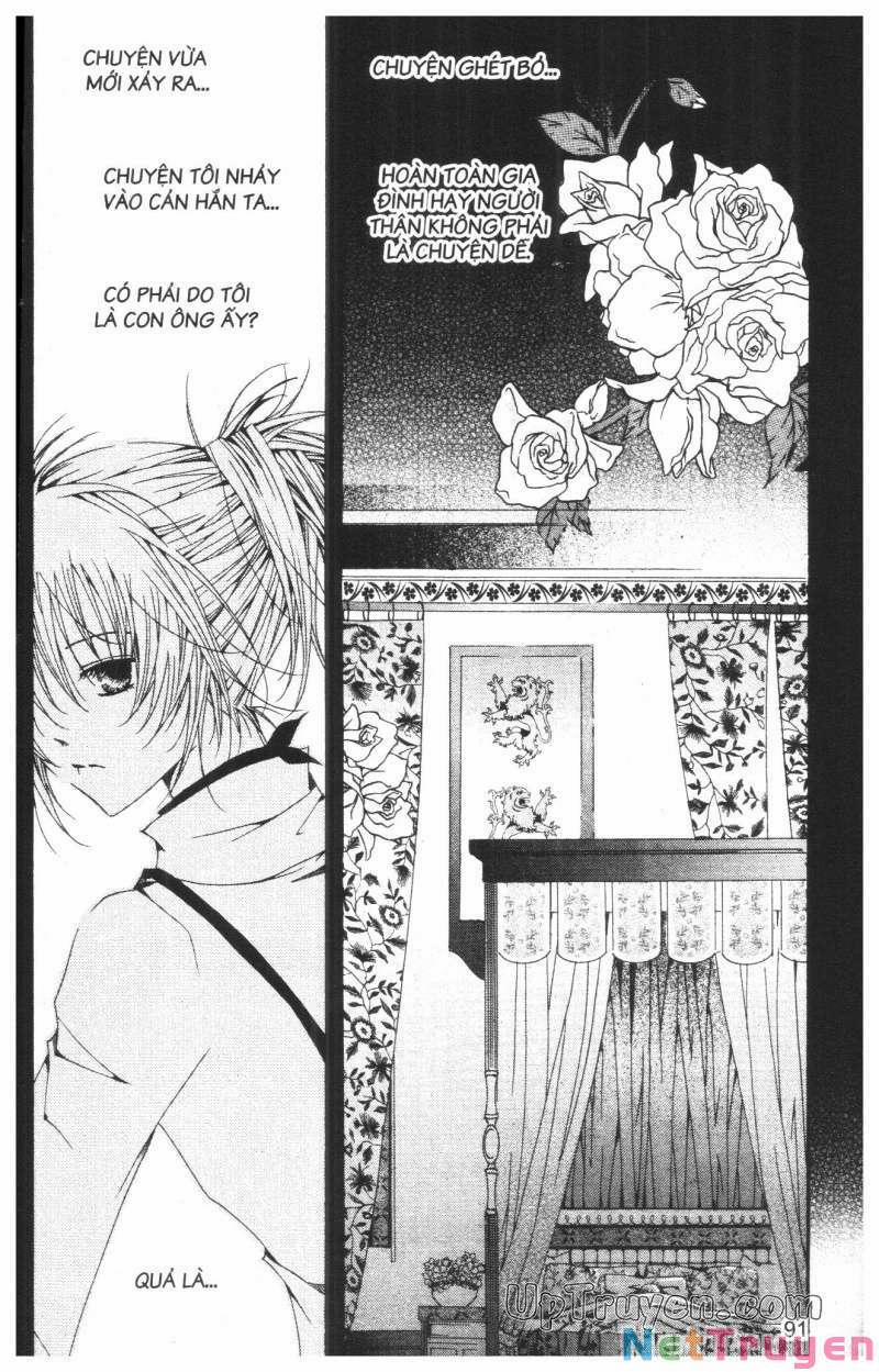 Nước Mắt Nàng Tiên Cá 10 trang 89