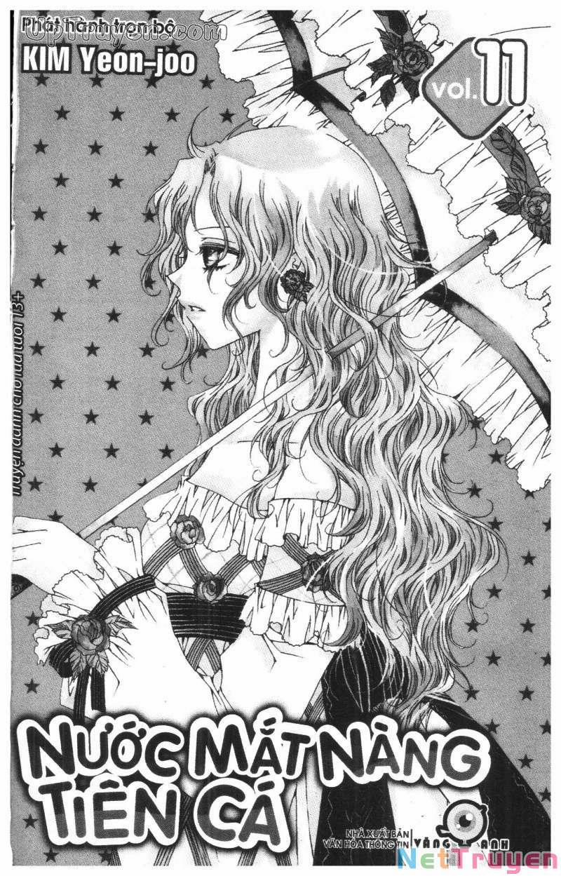 Nước Mắt Nàng Tiên Cá 11 trang 0