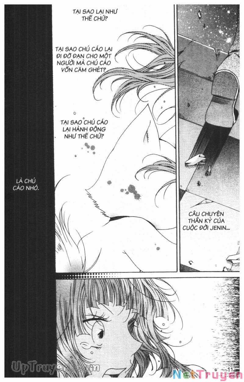 Nước Mắt Nàng Tiên Cá 11 trang 10