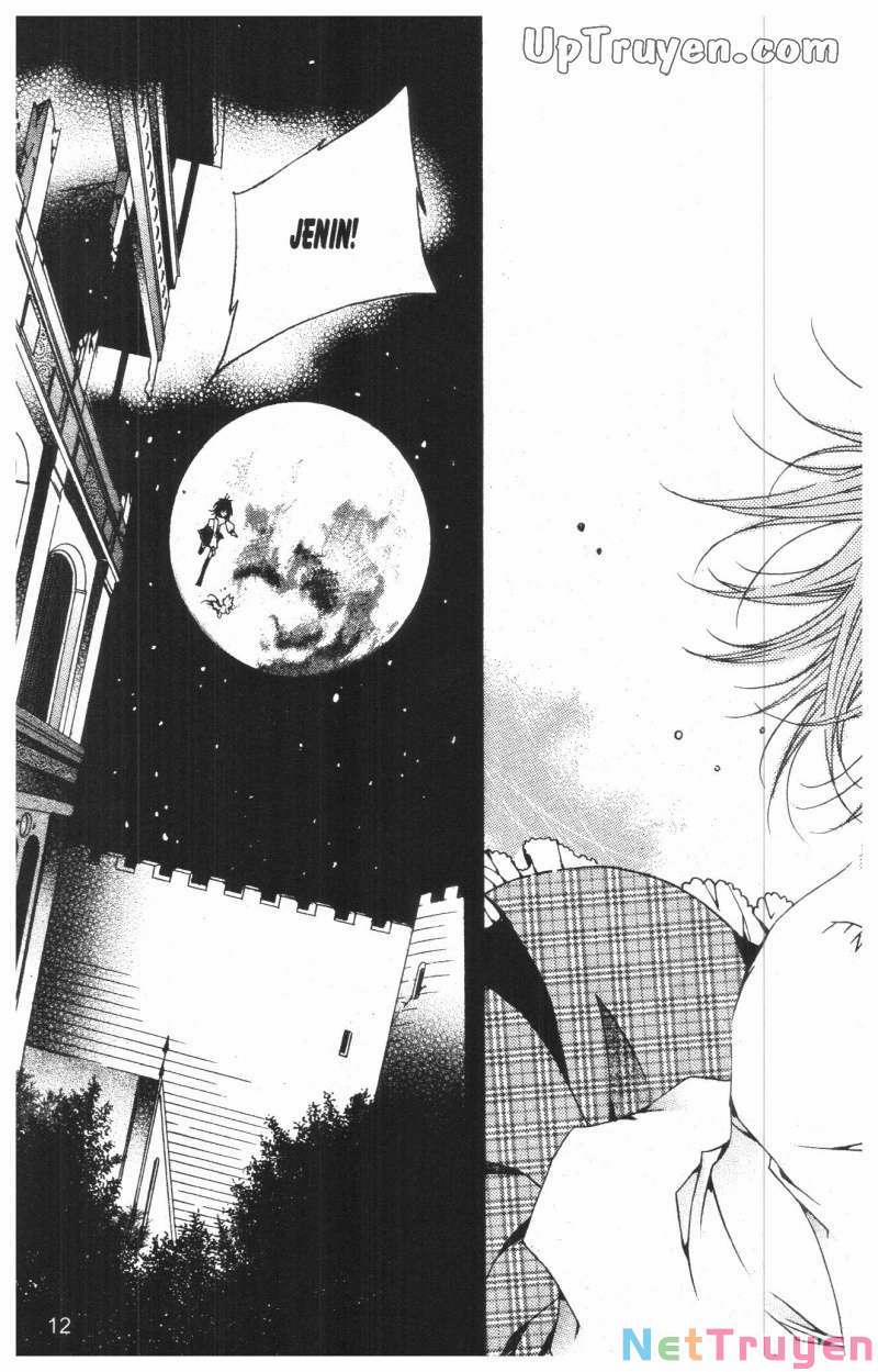 Nước Mắt Nàng Tiên Cá 11 trang 11