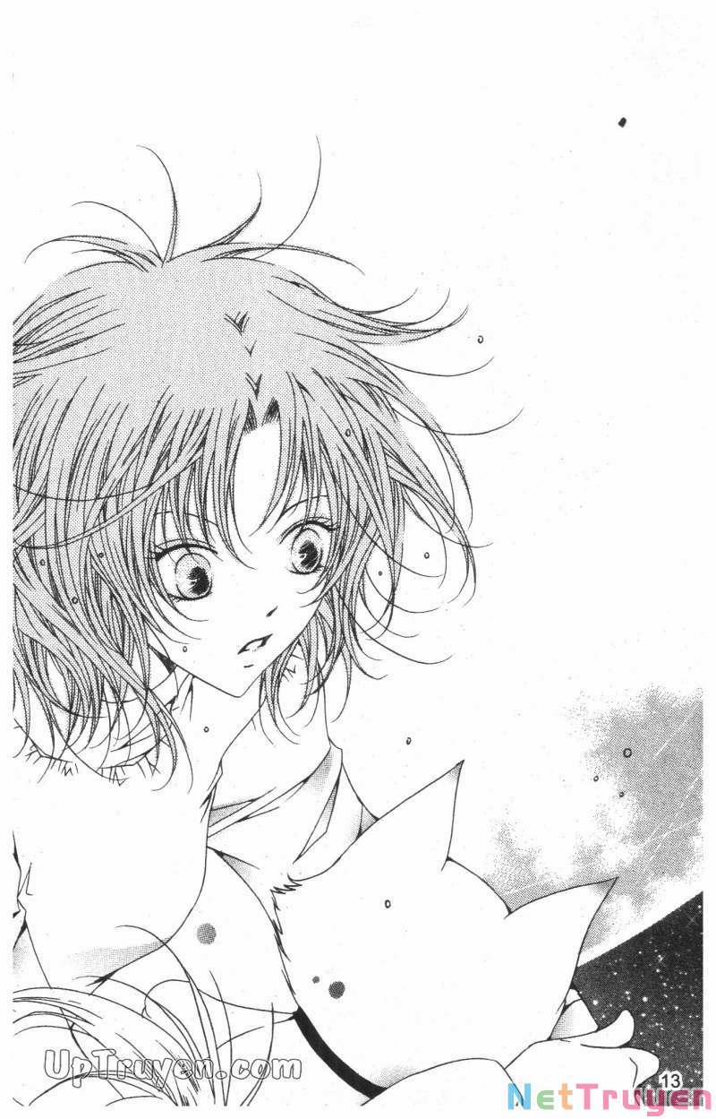 Nước Mắt Nàng Tiên Cá 11 trang 12