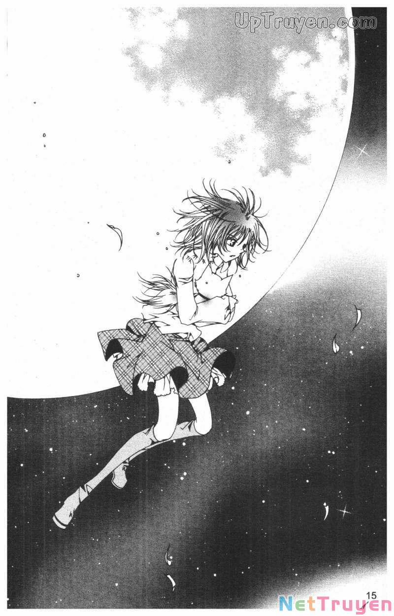 Nước Mắt Nàng Tiên Cá 11 trang 14