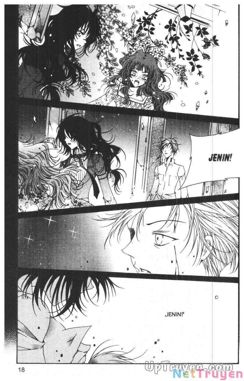 Nước Mắt Nàng Tiên Cá 11 trang 17