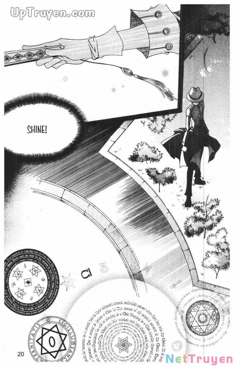 Nước Mắt Nàng Tiên Cá 11 trang 19