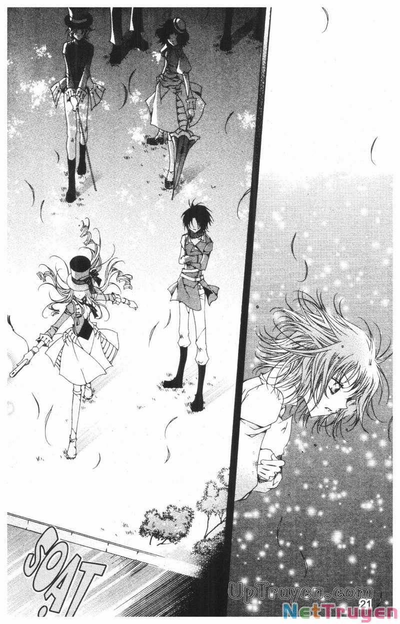 Nước Mắt Nàng Tiên Cá 11 trang 20