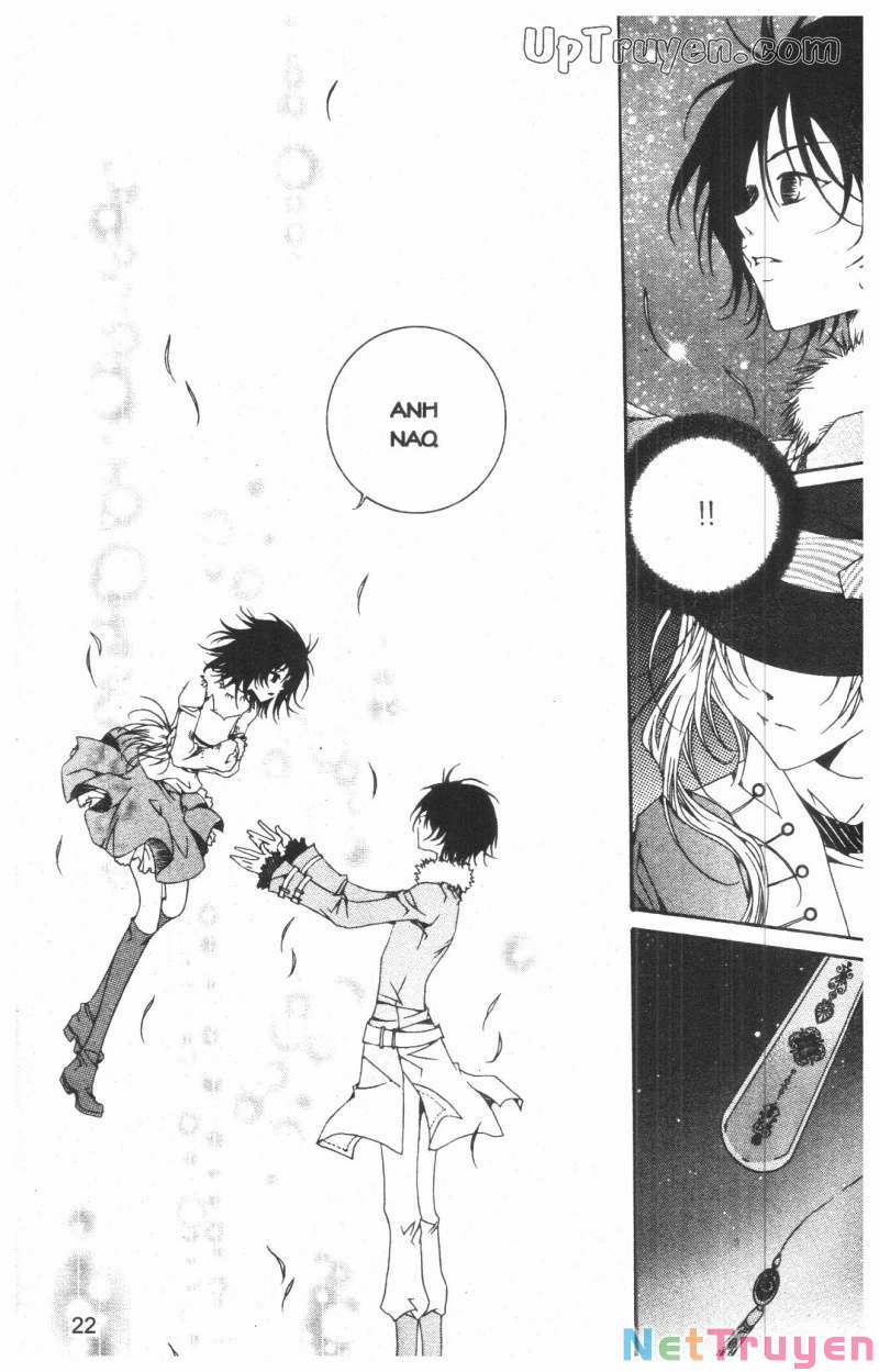 Nước Mắt Nàng Tiên Cá 11 trang 21