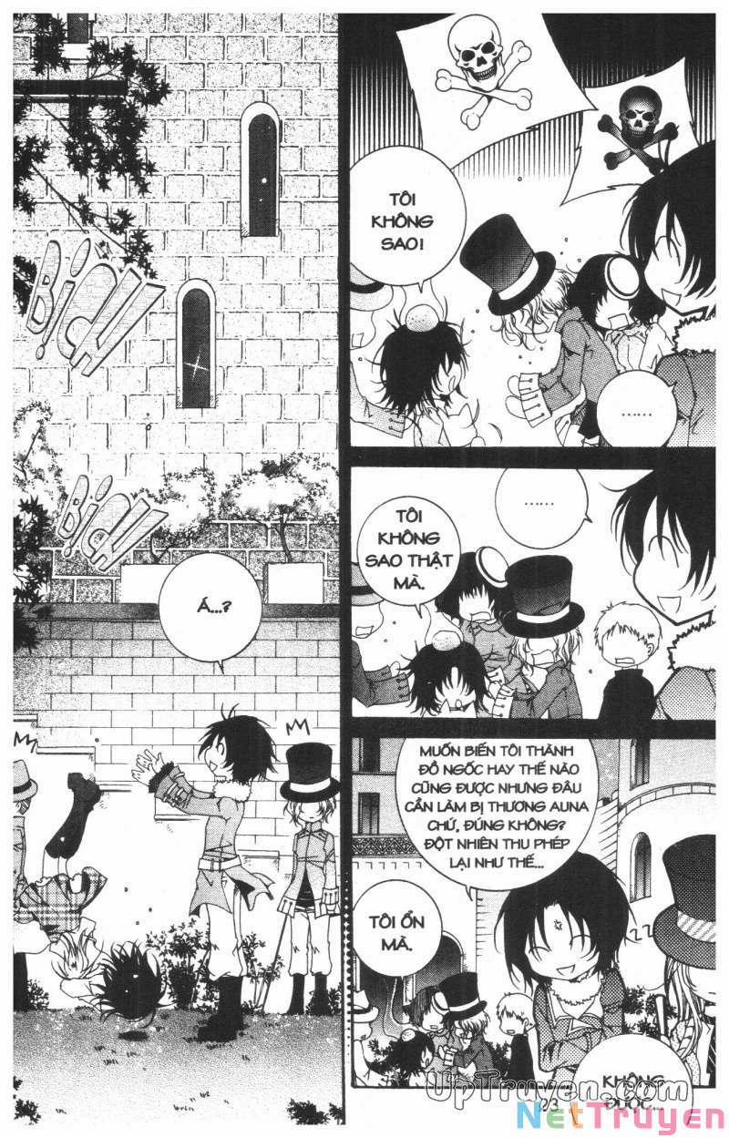 Nước Mắt Nàng Tiên Cá 11 trang 22