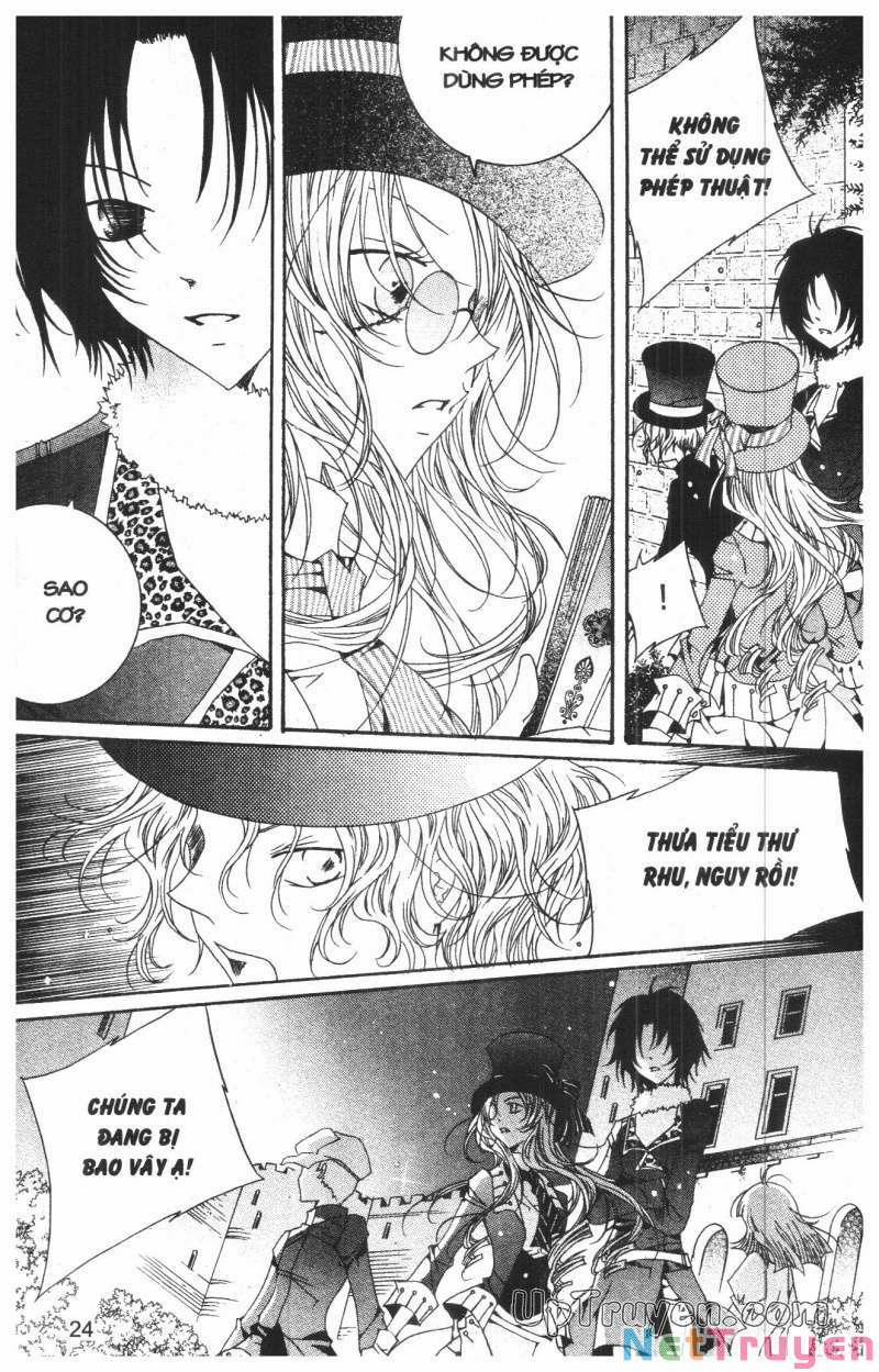 Nước Mắt Nàng Tiên Cá 11 trang 23