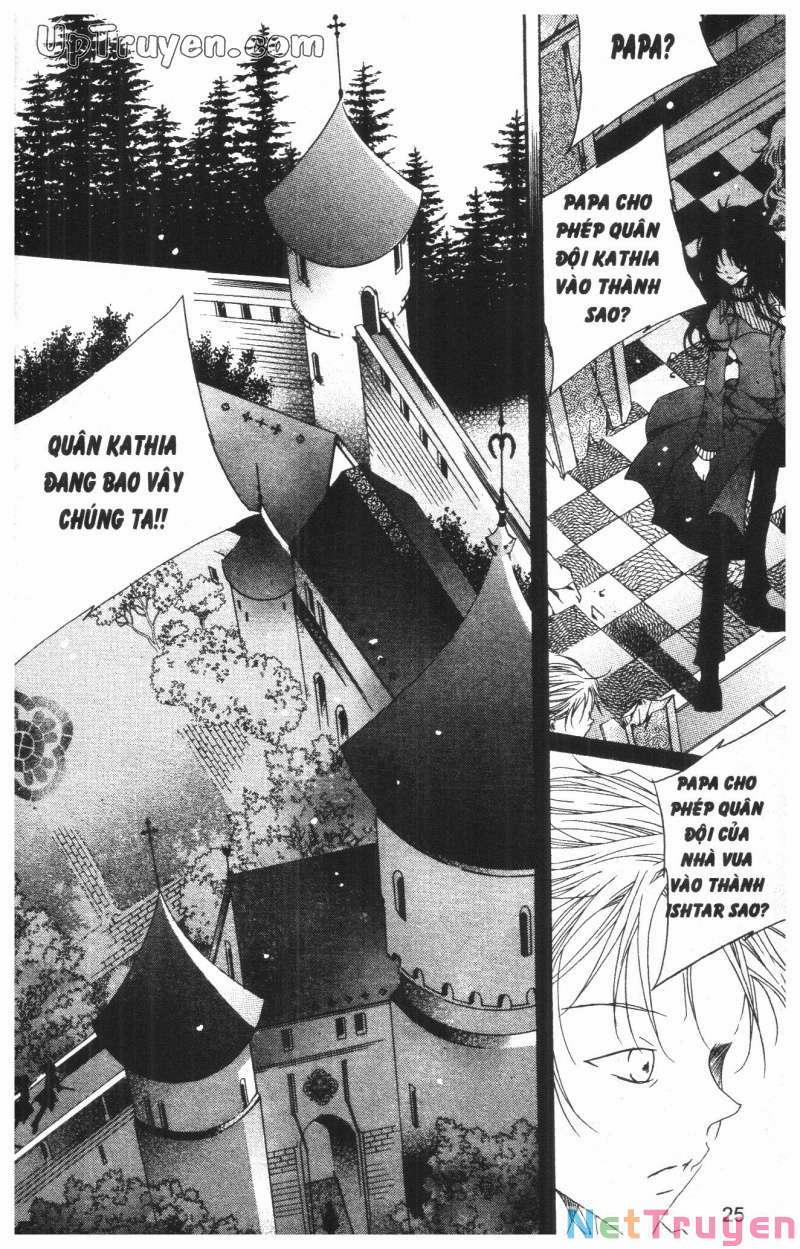 Nước Mắt Nàng Tiên Cá 11 trang 24