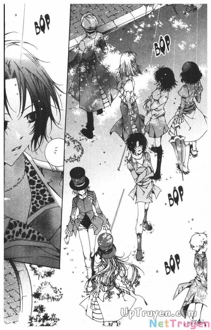 Nước Mắt Nàng Tiên Cá 11 trang 26